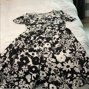 Unicorn!!! Lularoe Disney Villain Amelia dress